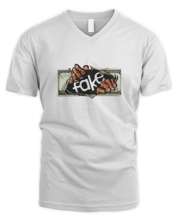 Men's V-Neck T-Shirt