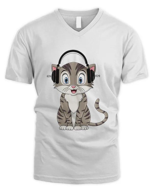 Men's V-Neck T-Shirt