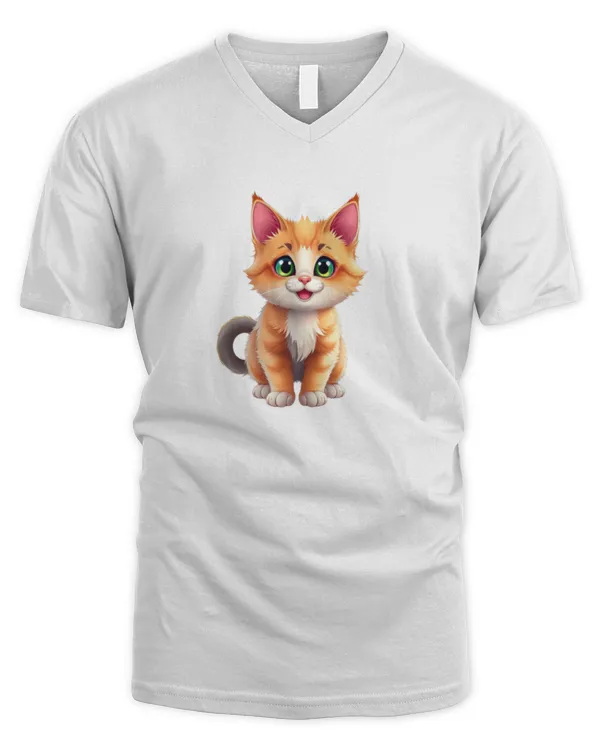 Men's V-Neck T-Shirt