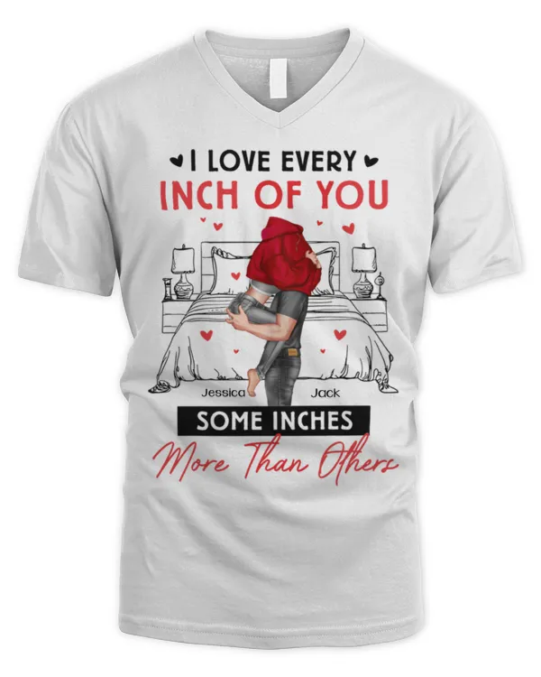 Men's V-Neck T-Shirt