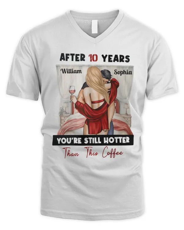 Men's V-Neck T-Shirt
