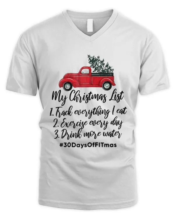 Men's V-Neck T-Shirt