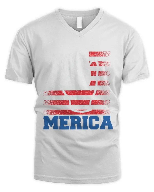 Men's V-Neck T-Shirt