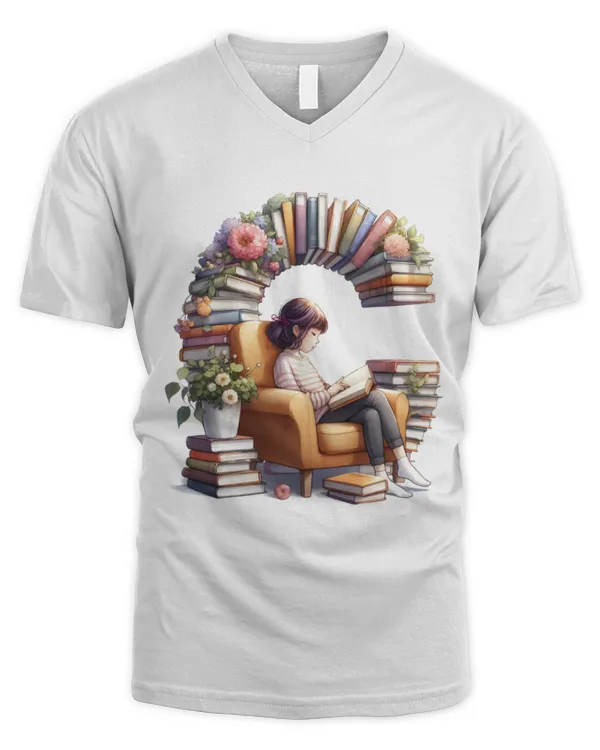 Men's V-Neck T-Shirt