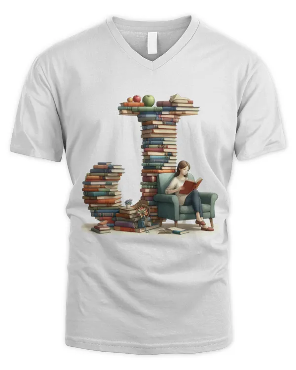 Men's V-Neck T-Shirt