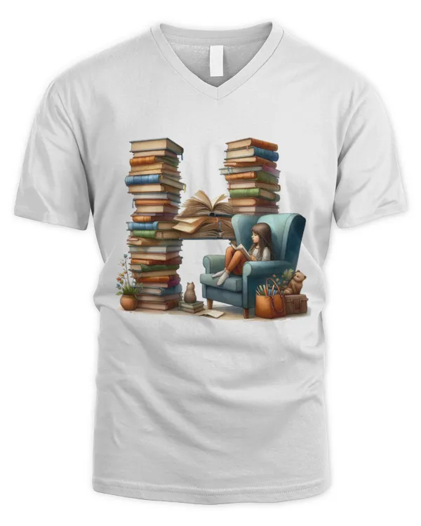 Men's V-Neck T-Shirt