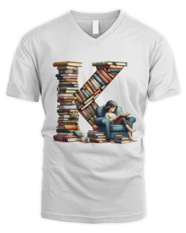 Men's V-Neck T-Shirt