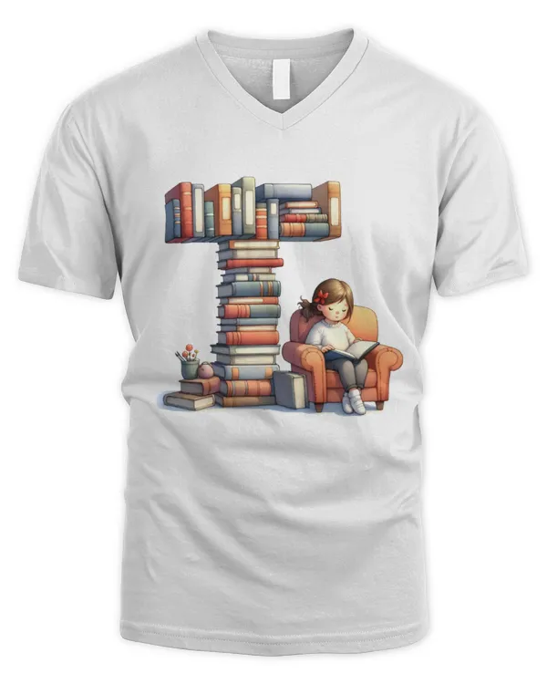 Men's V-Neck T-Shirt