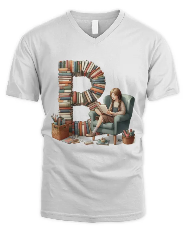 Men's V-Neck T-Shirt