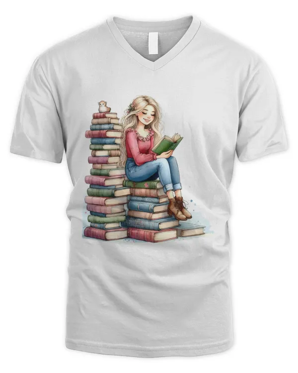 Men's V-Neck T-Shirt