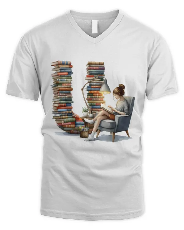 Men's V-Neck T-Shirt