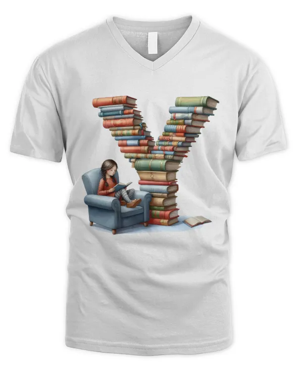 Men's V-Neck T-Shirt