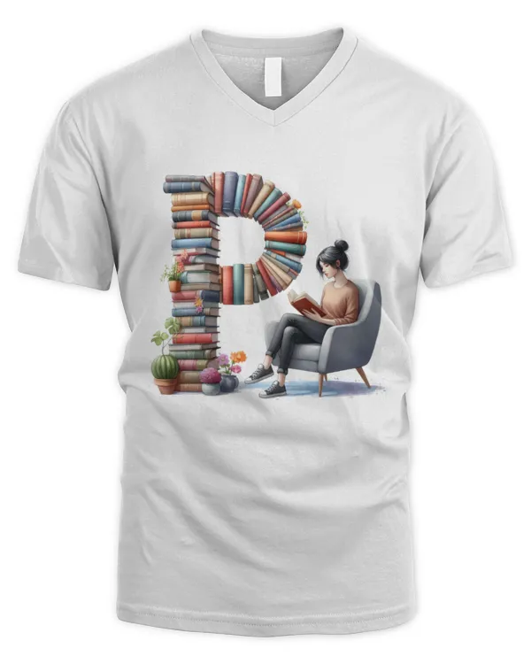 Men's V-Neck T-Shirt