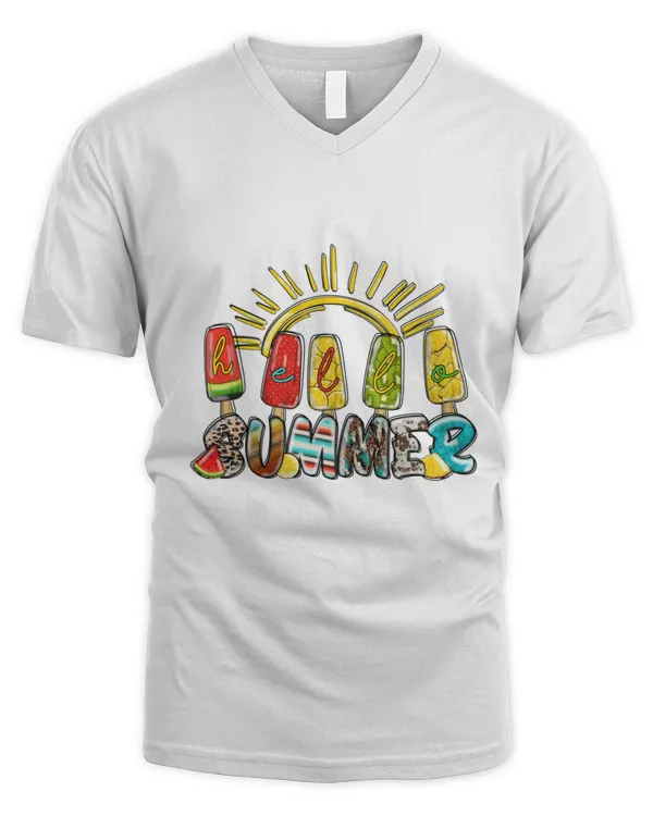 Men's V-Neck T-Shirt
