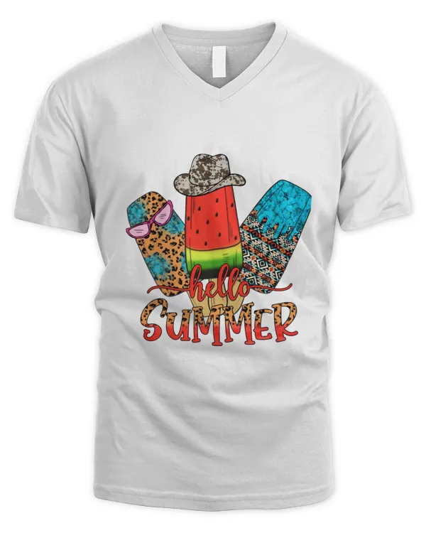 Men's V-Neck T-Shirt