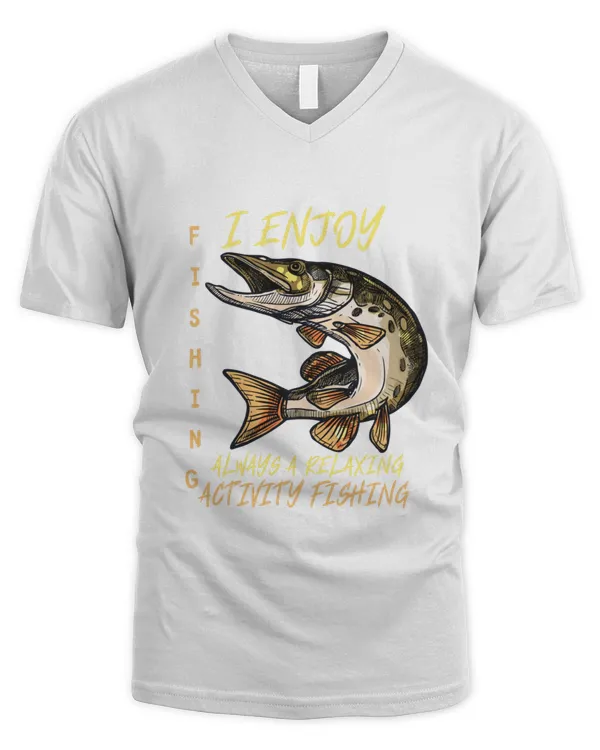 Men's V-Neck T-Shirt