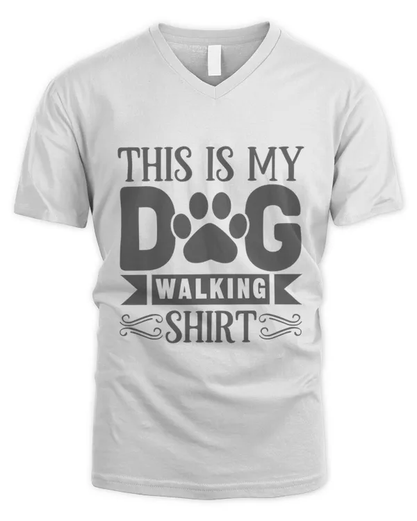 Men's V-Neck T-Shirt