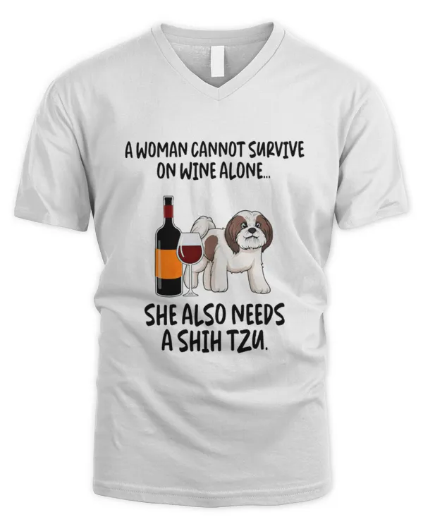 Men's V-Neck T-Shirt