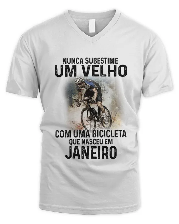 Men's V-Neck T-Shirt