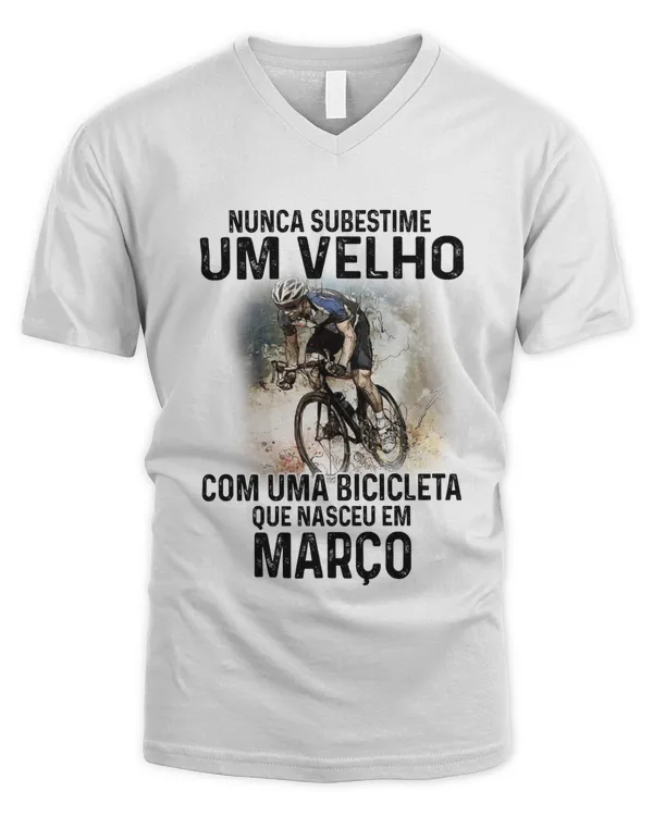 Men's V-Neck T-Shirt