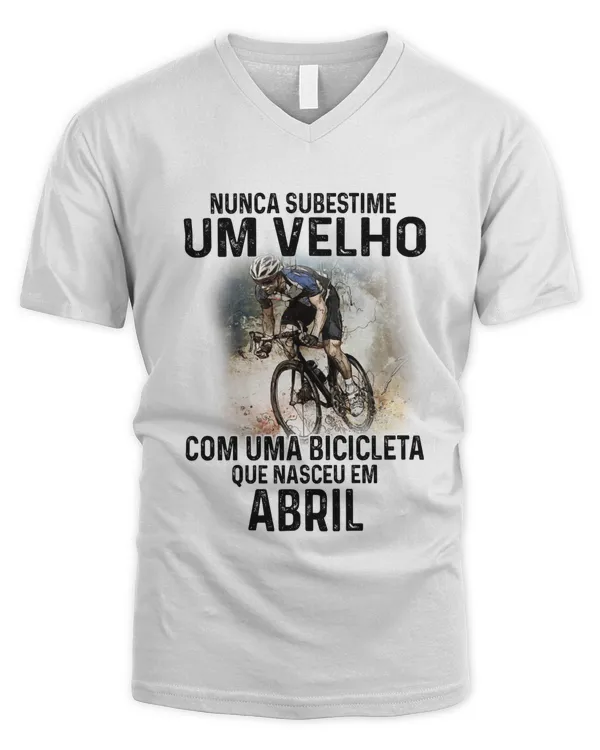 Men's V-Neck T-Shirt