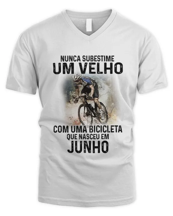 Men's V-Neck T-Shirt