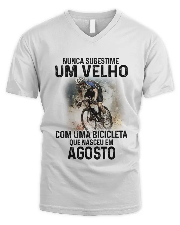 Men's V-Neck T-Shirt