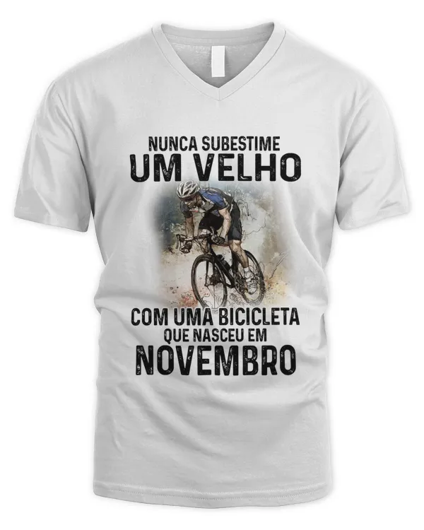 Men's V-Neck T-Shirt
