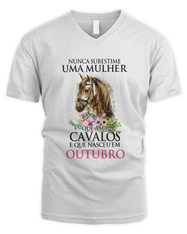 Men's V-Neck T-Shirt