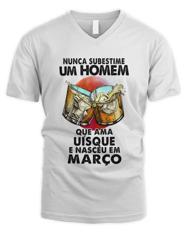 Men's V-Neck T-Shirt