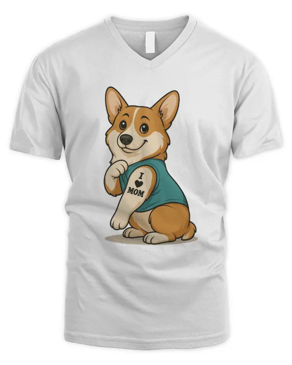 Men's V-Neck T-Shirt