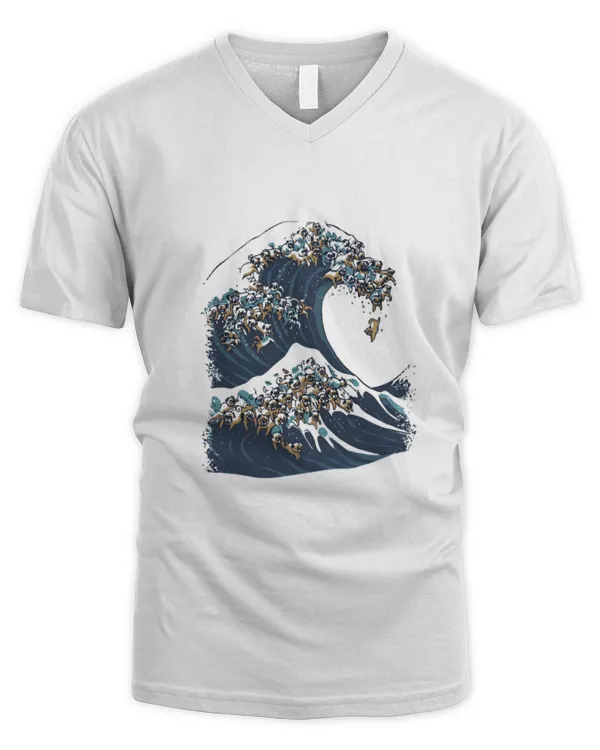 Men's V-Neck T-Shirt