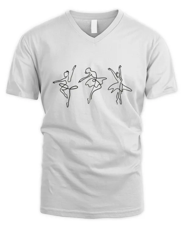 Men's V-Neck T-Shirt
