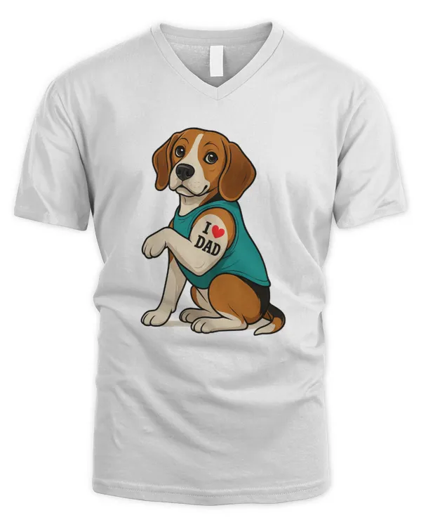 Men's V-Neck T-Shirt