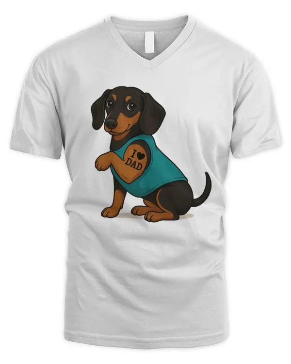 Men's V-Neck T-Shirt