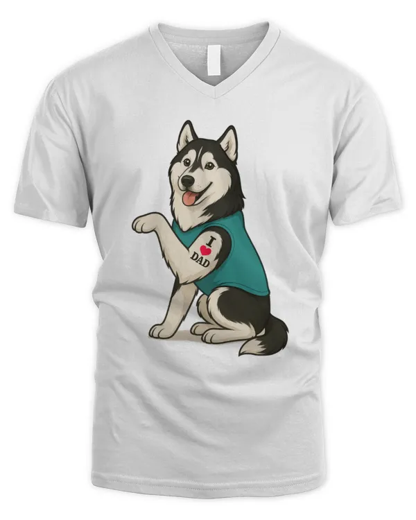Men's V-Neck T-Shirt