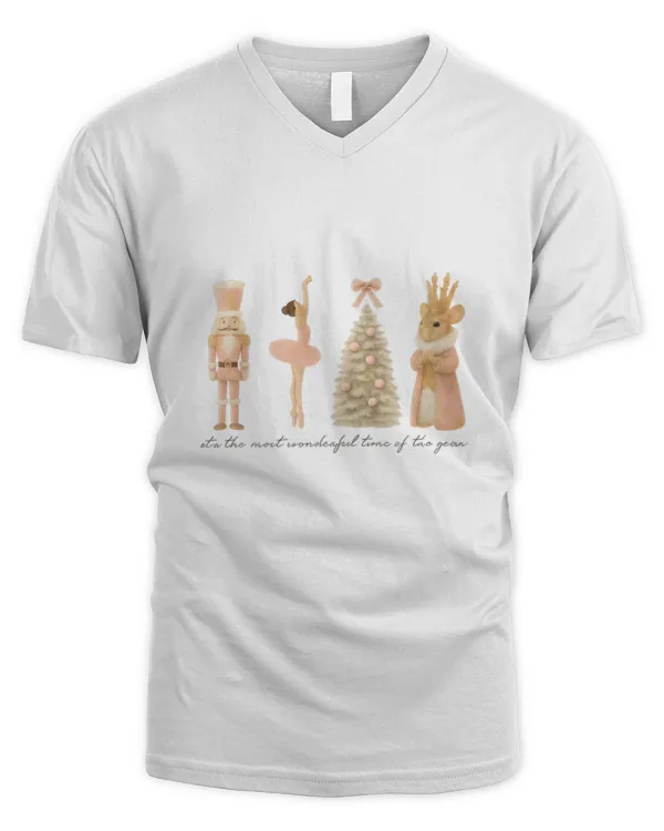 Men's V-Neck T-Shirt