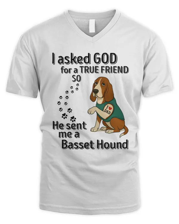 Men's V-Neck T-Shirt