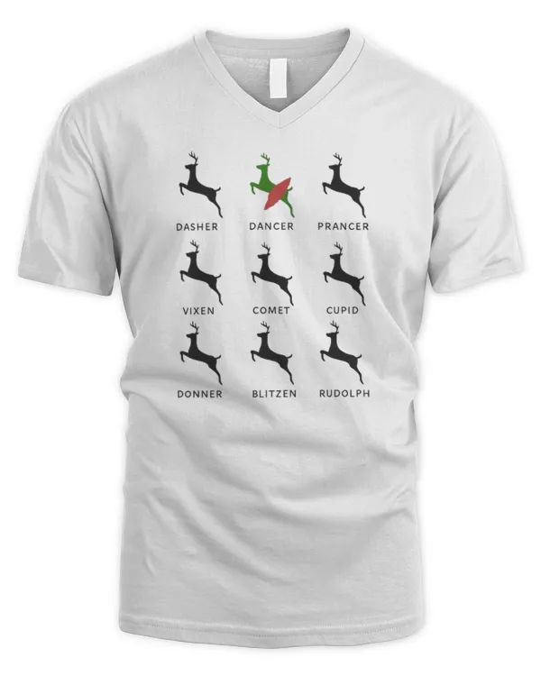 Men's V-Neck T-Shirt