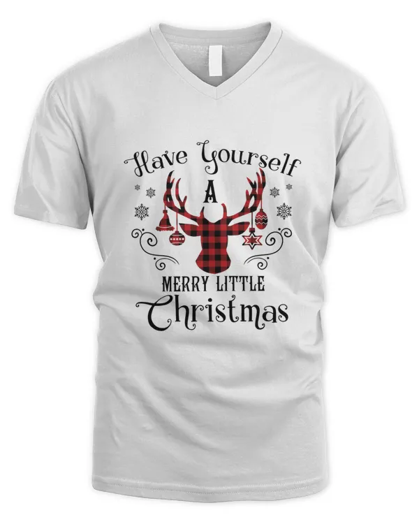 Men's V-Neck T-Shirt