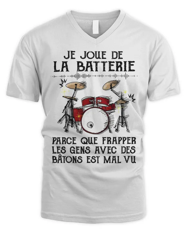 Men's V-Neck T-Shirt