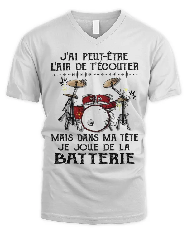 Men's V-Neck T-Shirt
