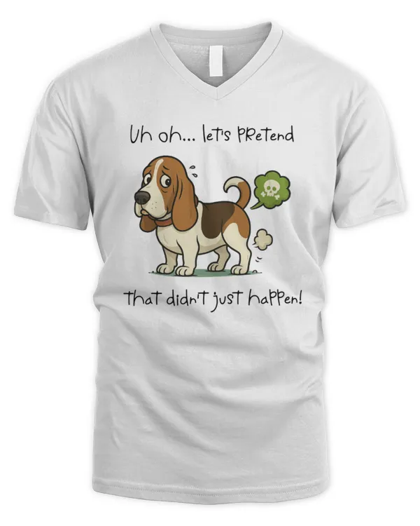 Men's V-Neck T-Shirt