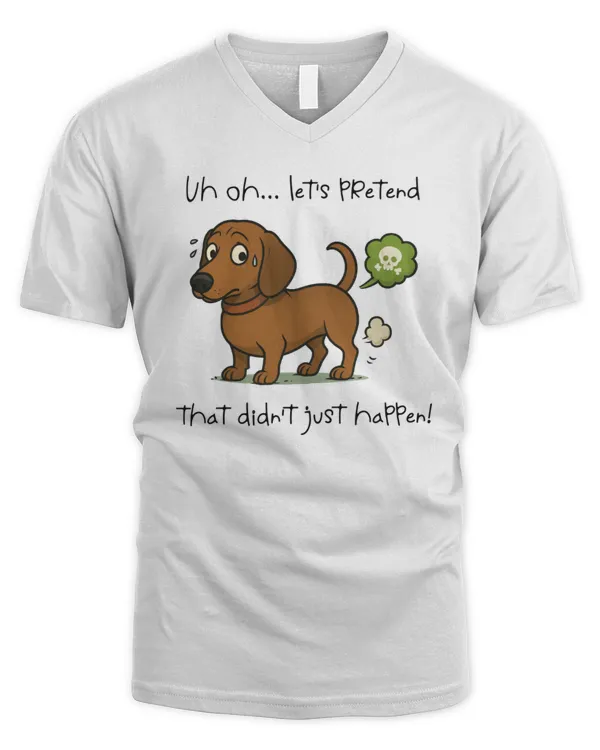 Men's V-Neck T-Shirt