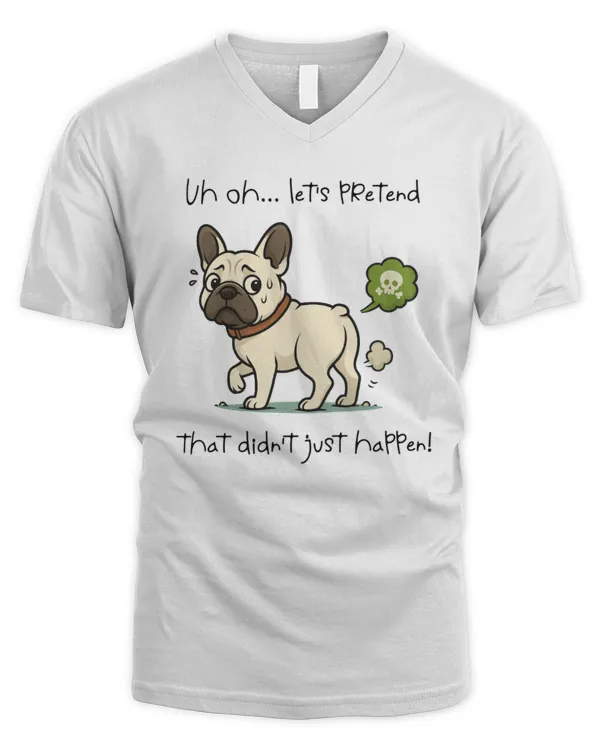 Men's V-Neck T-Shirt