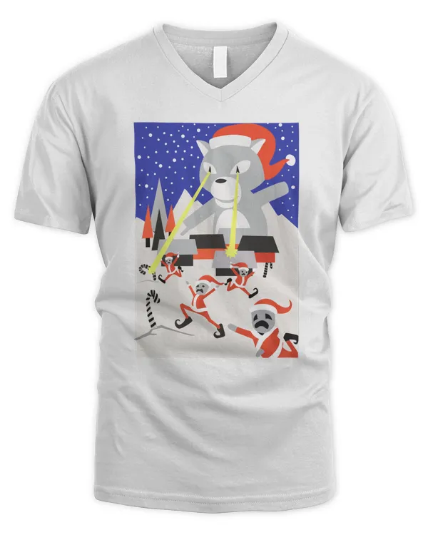 Men's V-Neck T-Shirt