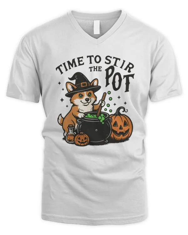 Men's V-Neck T-Shirt
