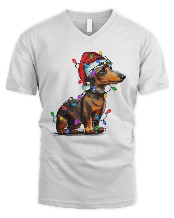 Men's V-Neck T-Shirt