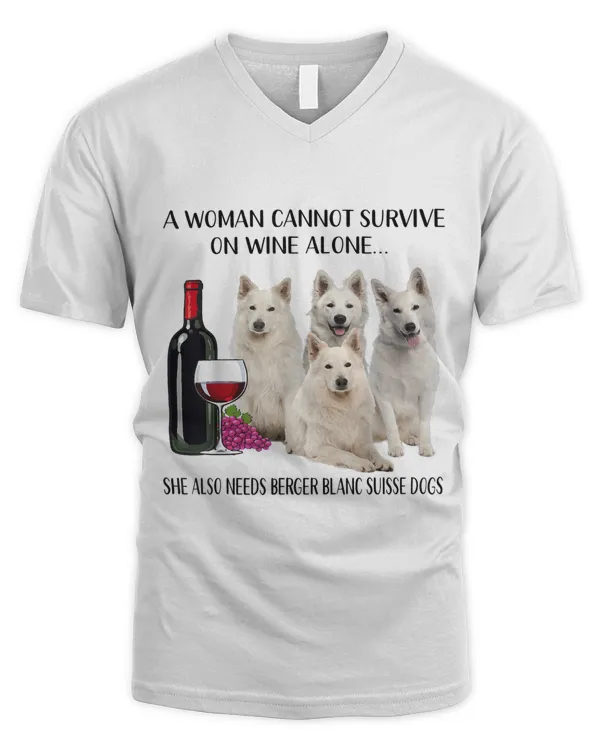 Men's V-Neck T-Shirt