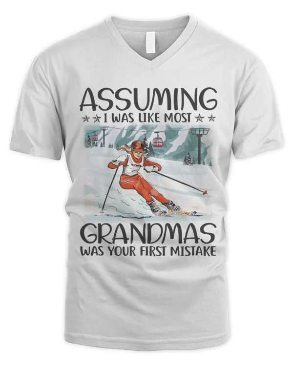 Men's V-Neck T-Shirt